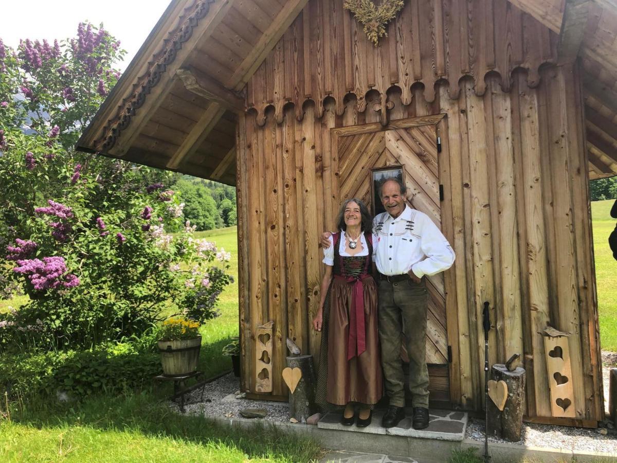 Willa Oberachenhof Ellmau Zewnętrze zdjęcie