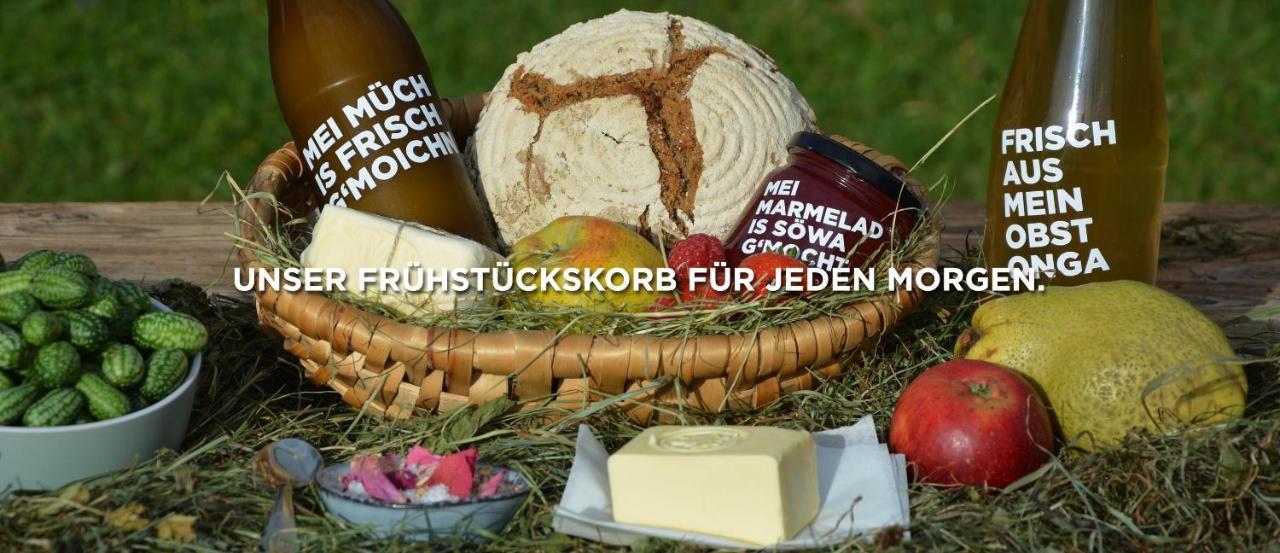 Willa Oberachenhof Ellmau Zewnętrze zdjęcie